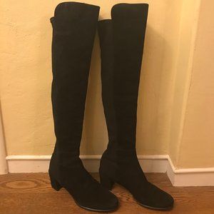 Stuart Weitzman Reserve Boots (worn 5 times)